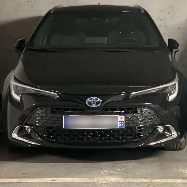 VTC: Toyota