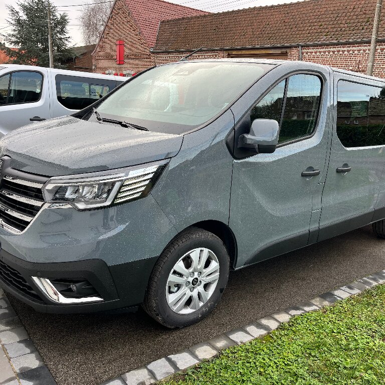 Mietwagen mit Fahrer: Renault