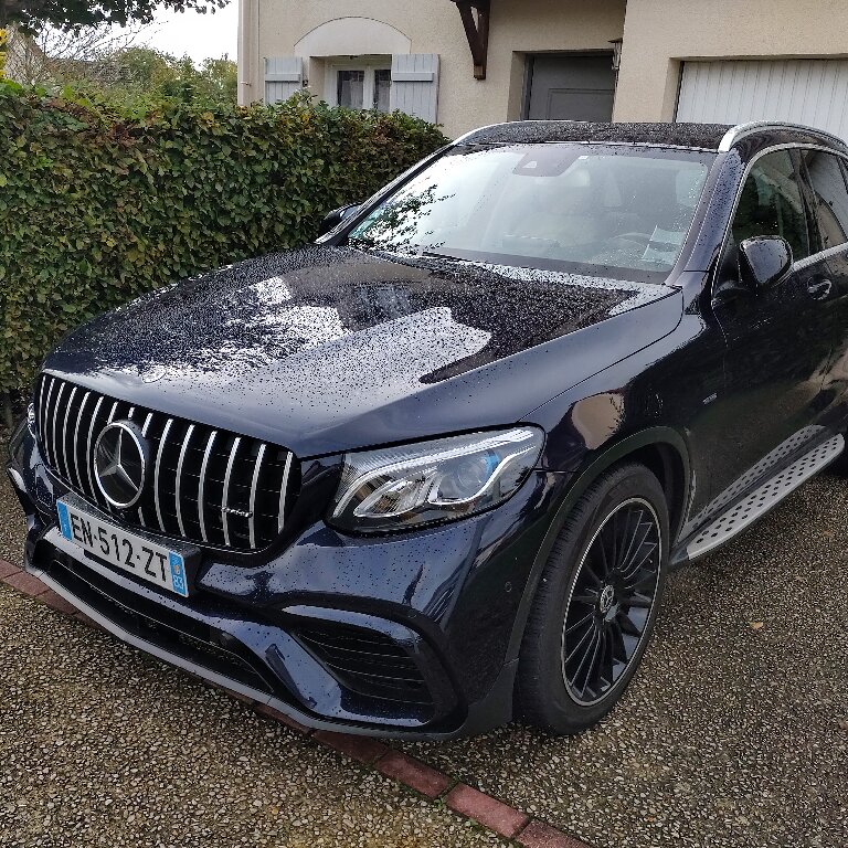 VTC: Mercedes