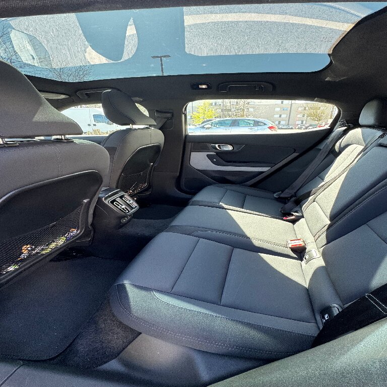 Mietwagen mit Fahrer: Volvo