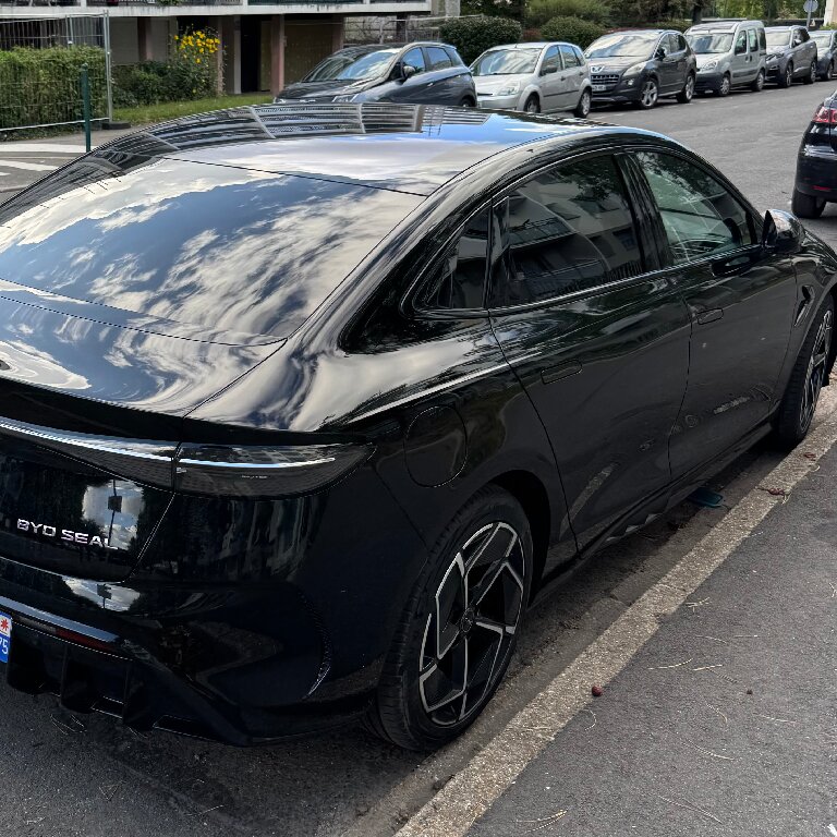 VTC: BYD