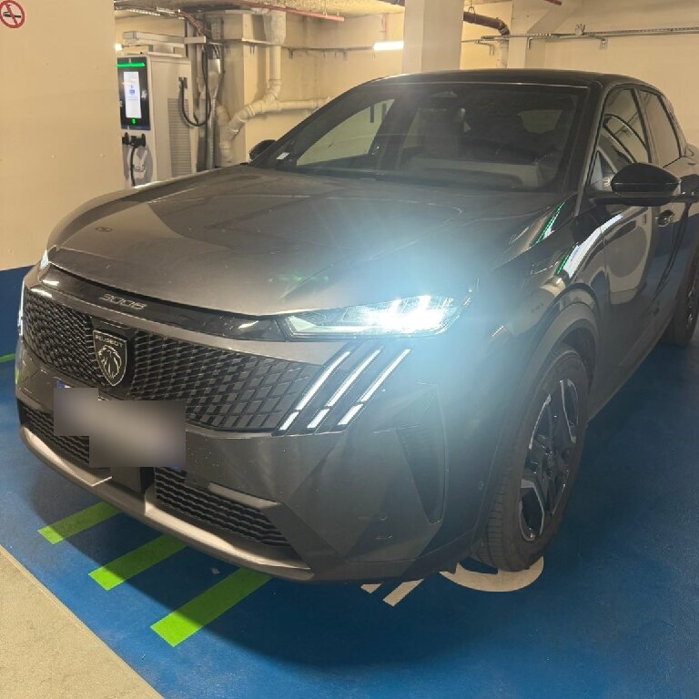 VTC: Peugeot