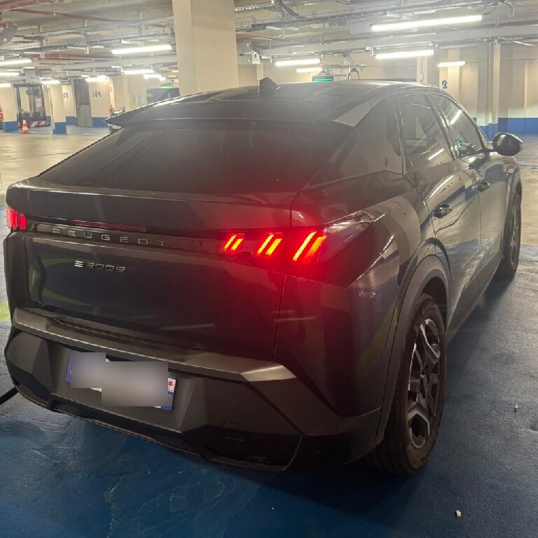 VTC: Peugeot