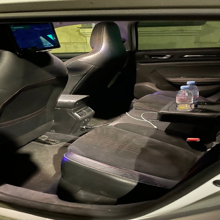 VTC: Renault