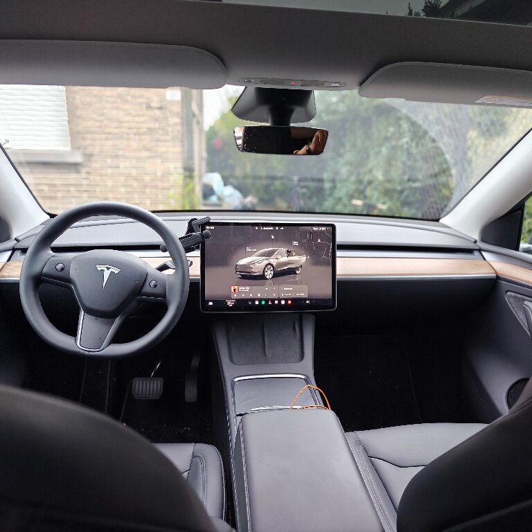 Taxi: Tesla