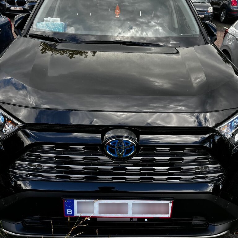 Taxi: Toyota