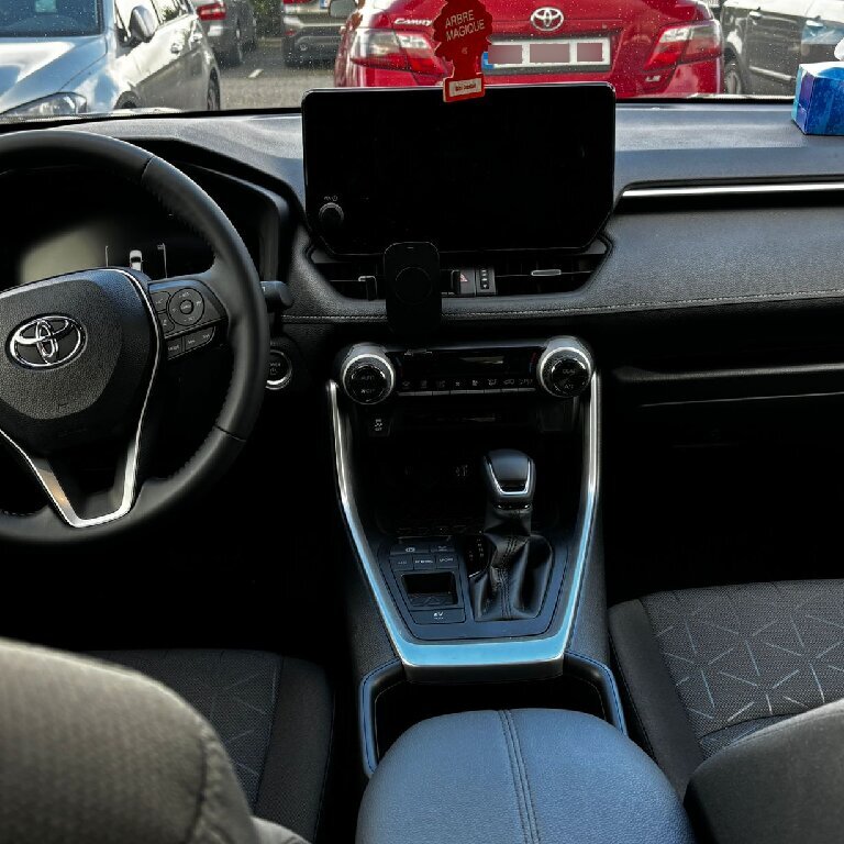 Taxi: Toyota