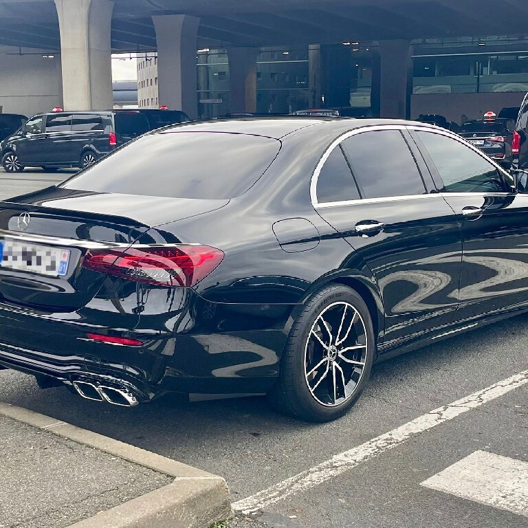 VTC: Mercedes