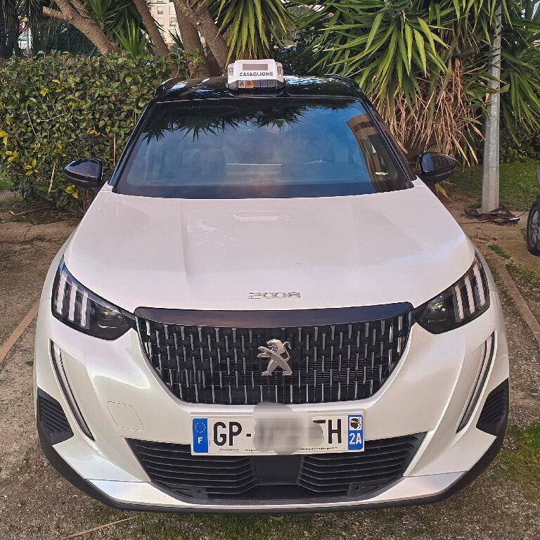 Taxi: Peugeot