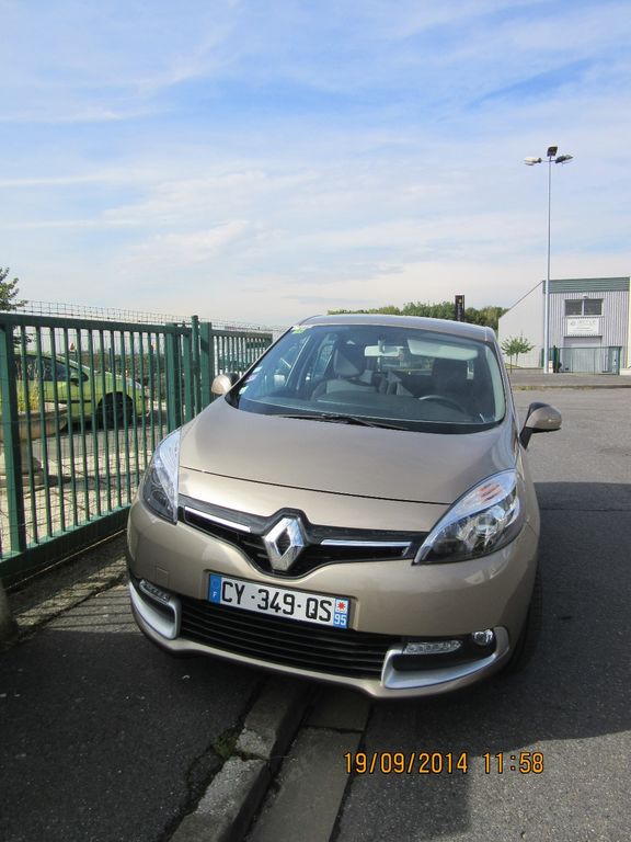 Taxi L'Isle-Adam: Renault