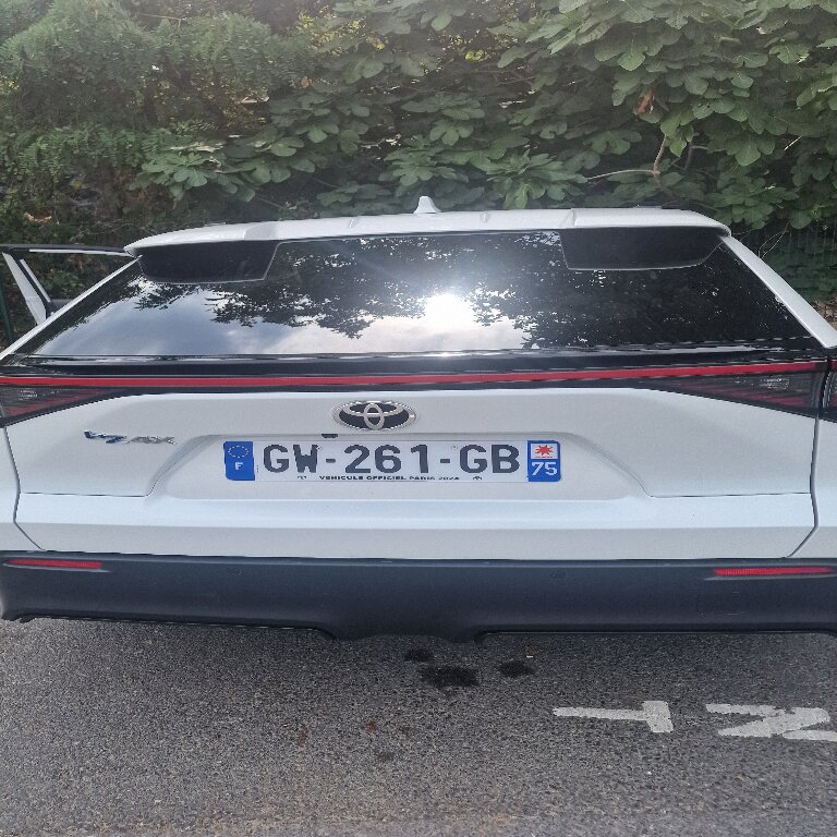 VTC: Toyota