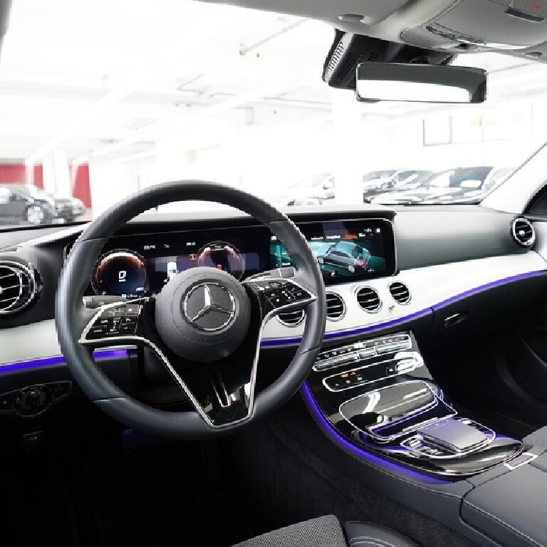 Personenvervoer: Mercedes