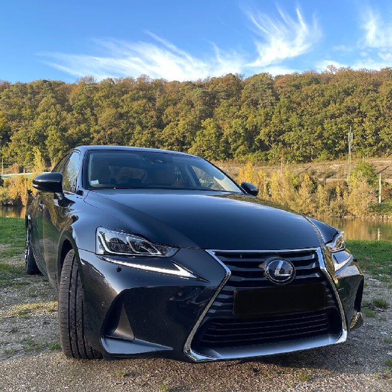 VTC: Lexus