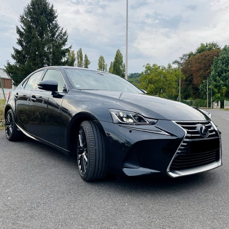 VTC: Lexus