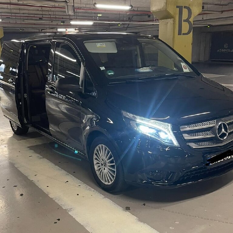 VTC: Mercedes