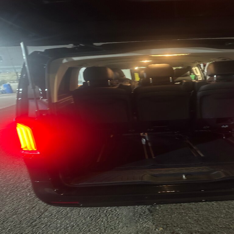 Taxi: Mercedes