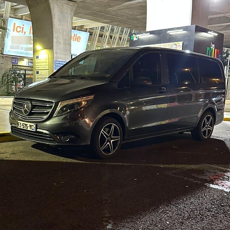 Personenvervoer: Mercedes