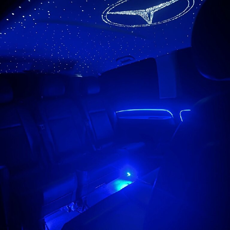 Personenvervoer: Mercedes