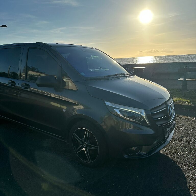 Personenvervoer: Mercedes