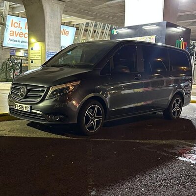 Personenvervoer in Vieux-Habitants