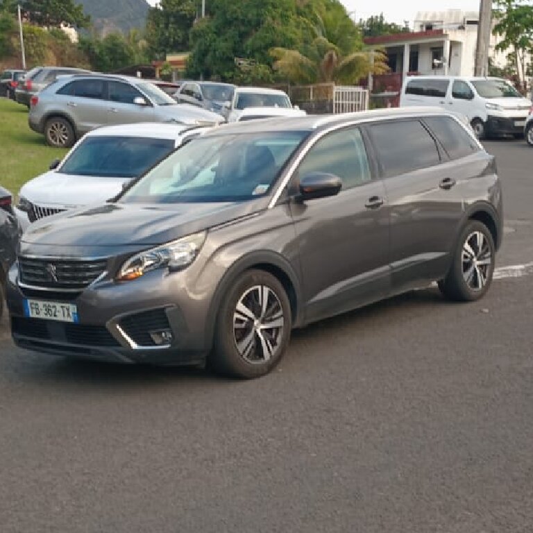 VTC: Peugeot