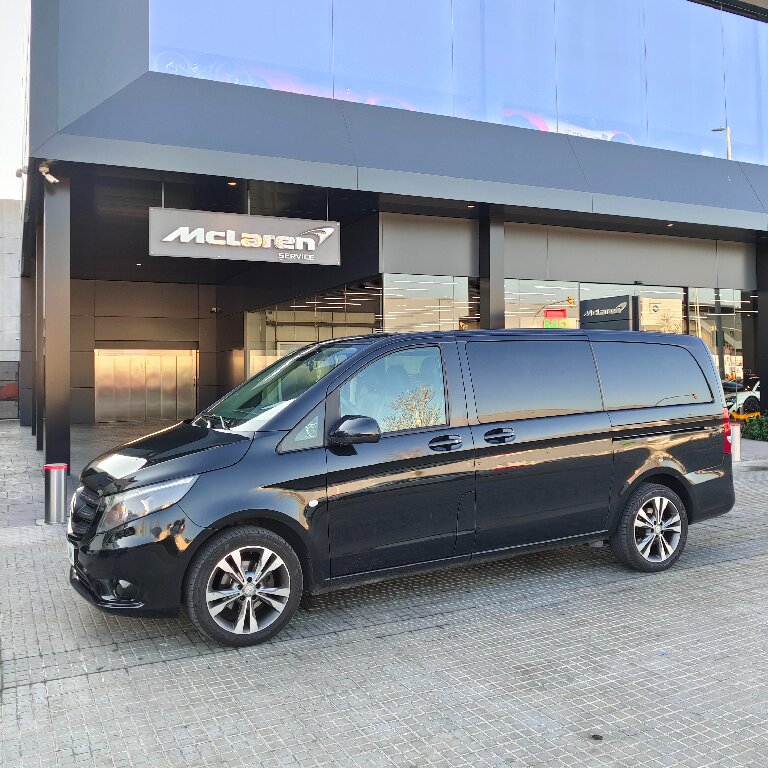 VTC: Mercedes