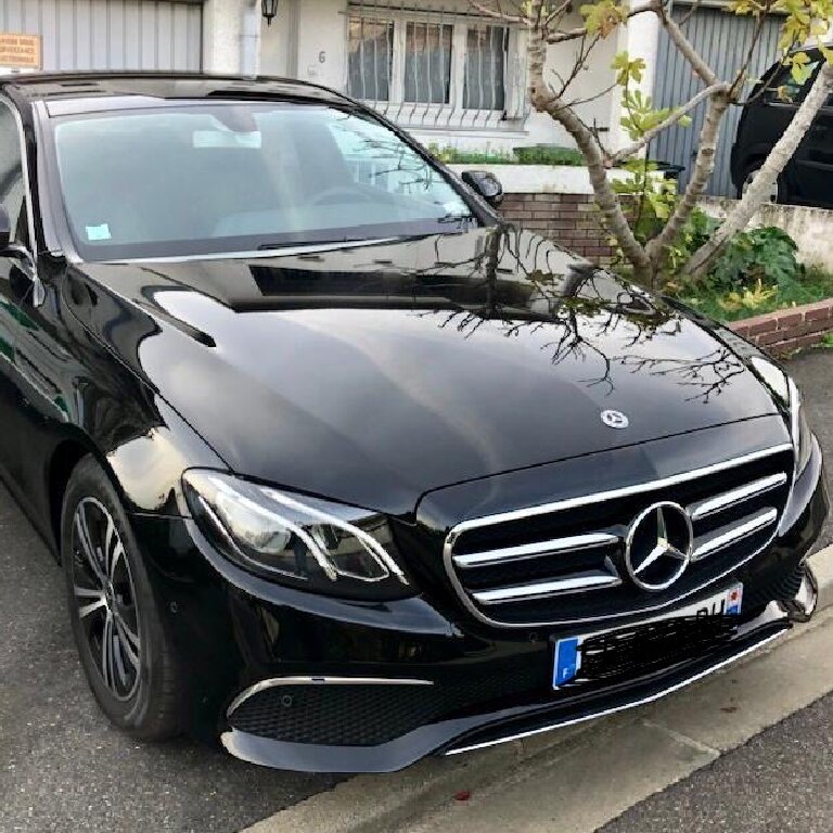 VTC: Mercedes