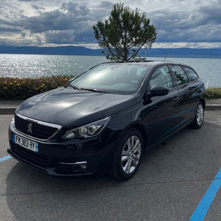 VTC: Peugeot