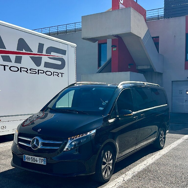 Personenvervoer: Mercedes