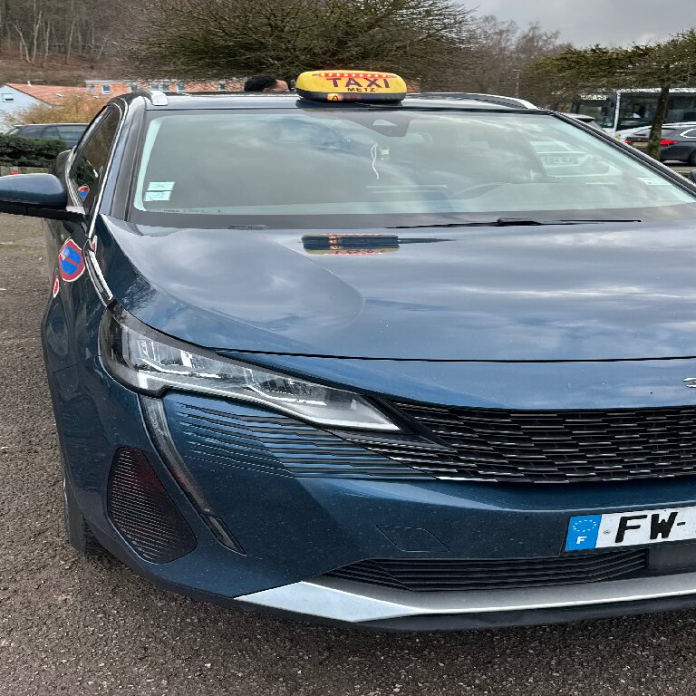 Personenvervoer: Peugeot