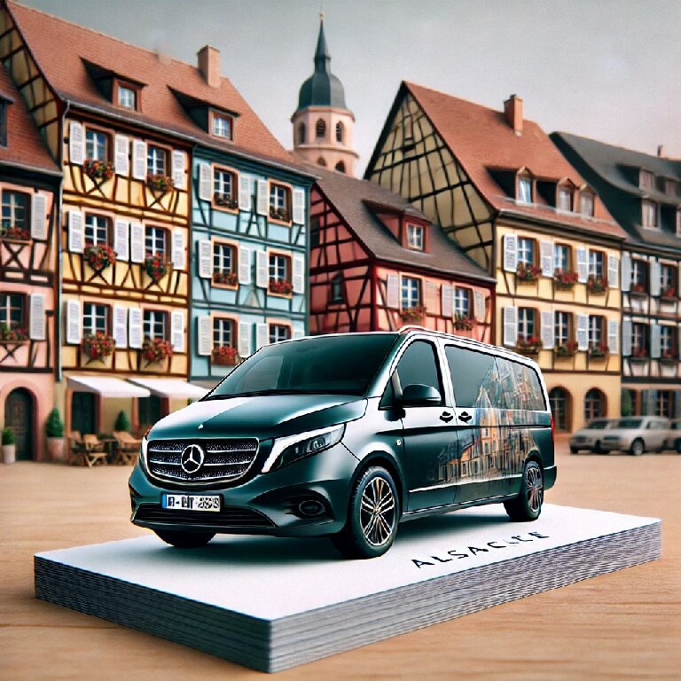 Personenvervoer: Mercedes