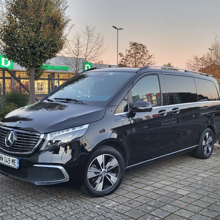 Personenvervoer: Mercedes