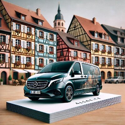 Personenvervoer in Strasbourg