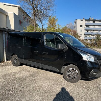 Taxi (VLTP LOTI) en Seyssinet-Pariset