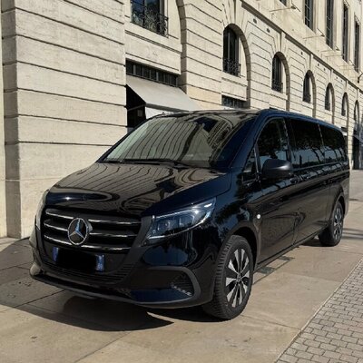 VTC en Aix-en-Provence