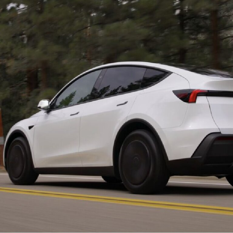 Personenvervoer: Tesla