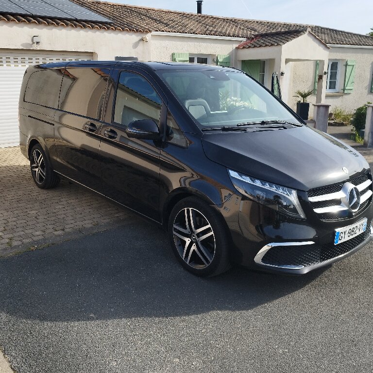 Personenvervoer: Mercedes