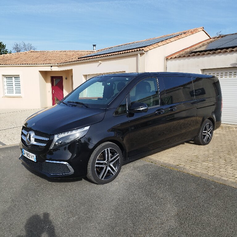 Personenvervoer: Mercedes