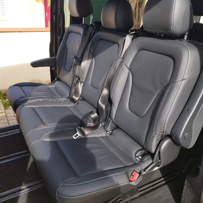 Personenvervoer: Mercedes