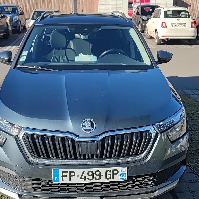 VTC: Skoda