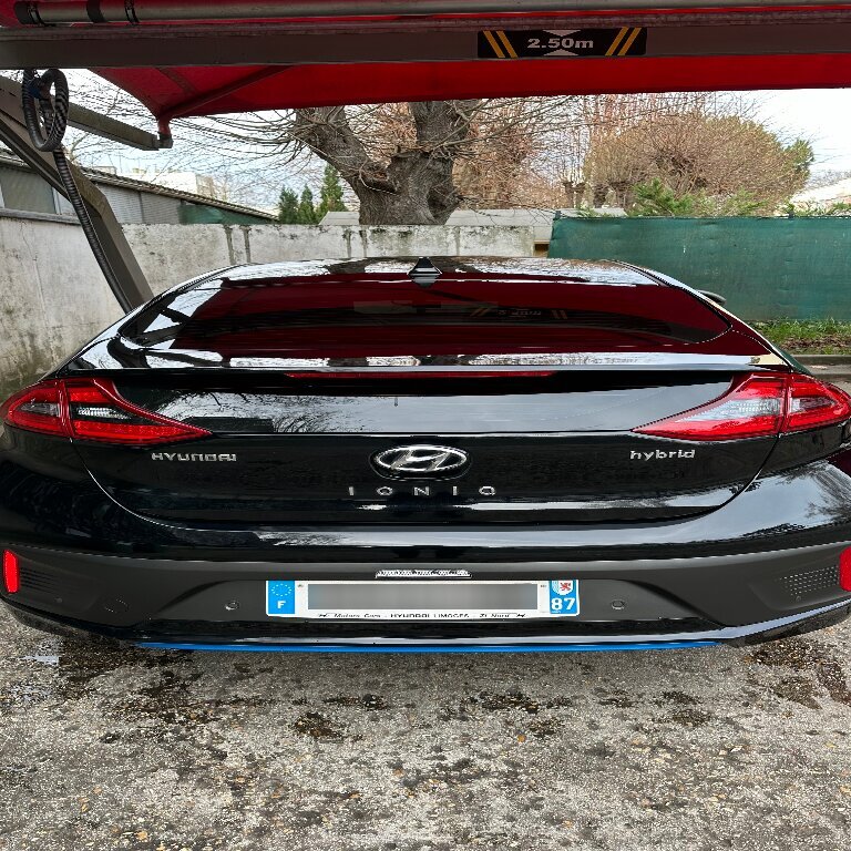 Mietwagen mit Fahrer: Hyundai