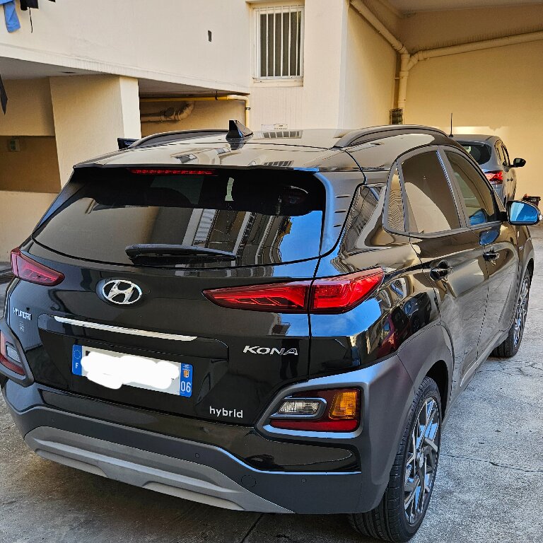 Mietwagen mit Fahrer: Hyundai