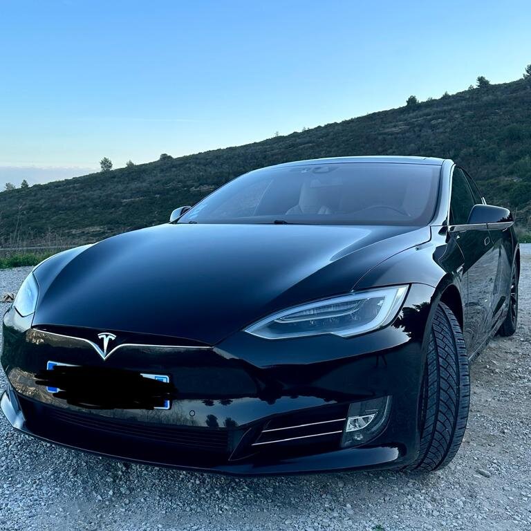 Personenvervoer: Tesla