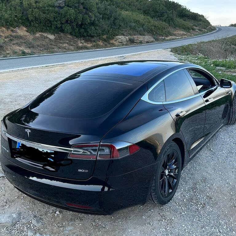 Personenvervoer: Tesla