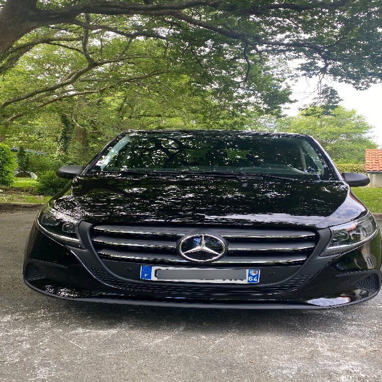 VTC: Mercedes