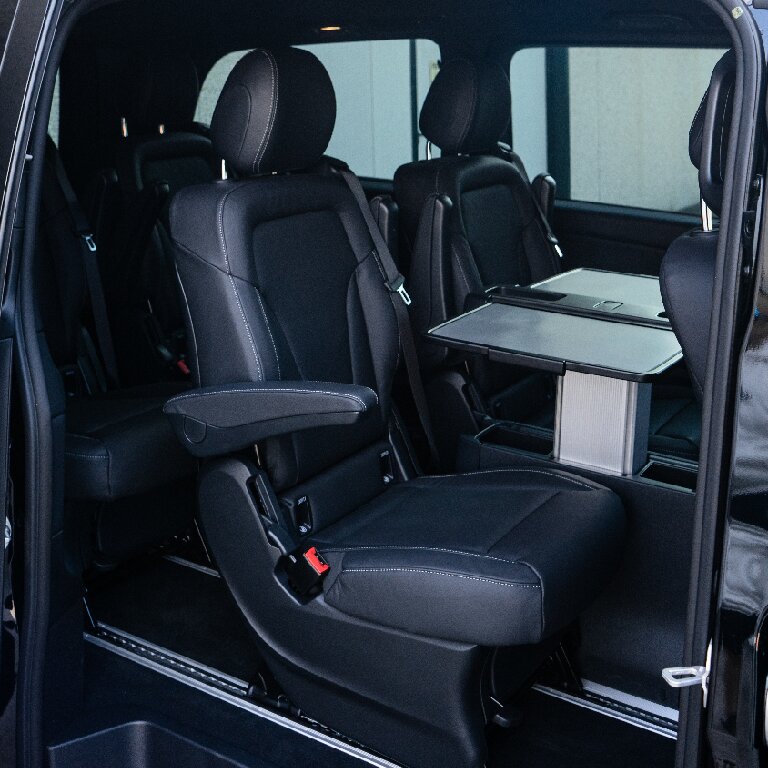VTC: Mercedes