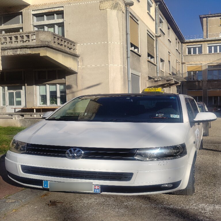 Taxi: Volkswagen