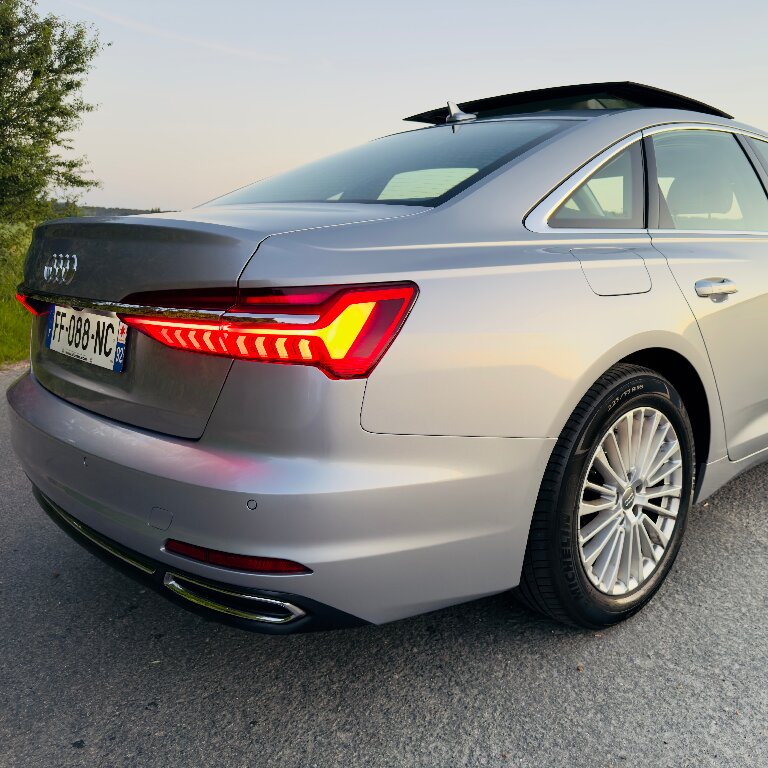 Personenvervoer: Audi
