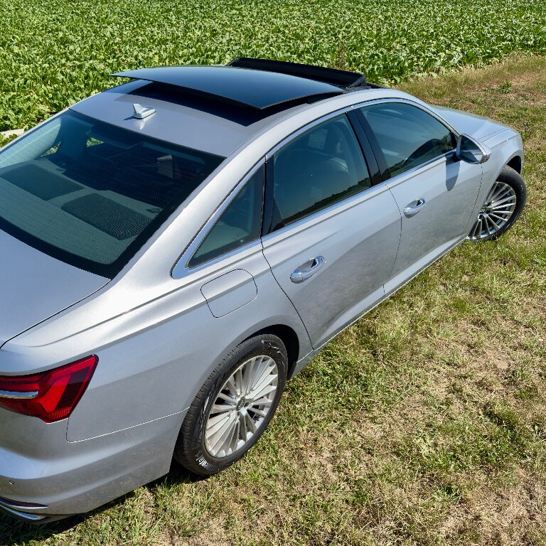 Personenvervoer: Audi