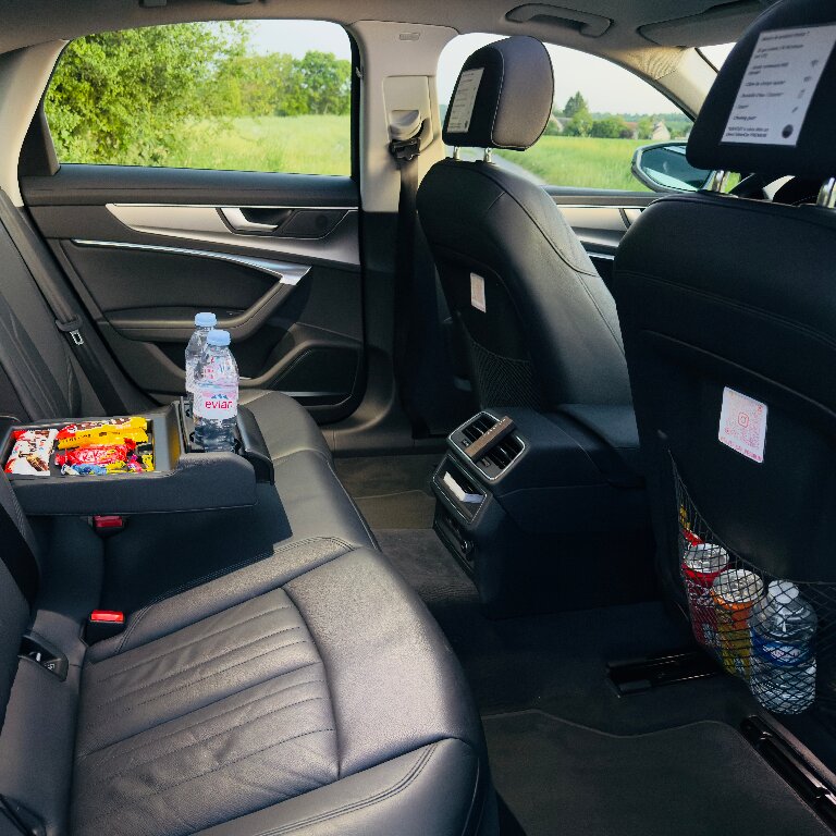 Personenvervoer: Audi
